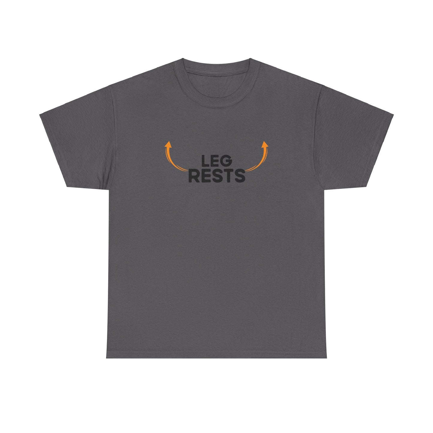 Leg Rests - Unisex Heavy Cotton Tee