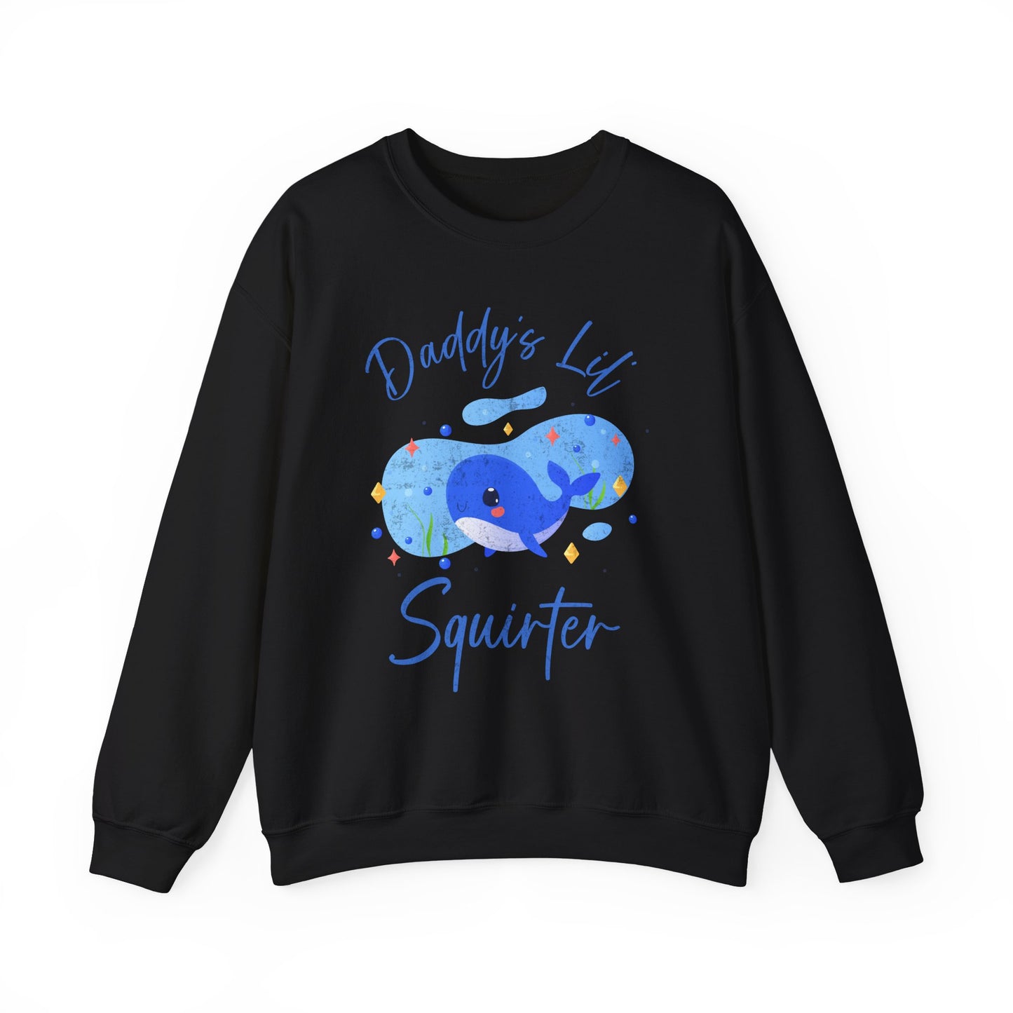 Daddy’s Lil’ Squirter