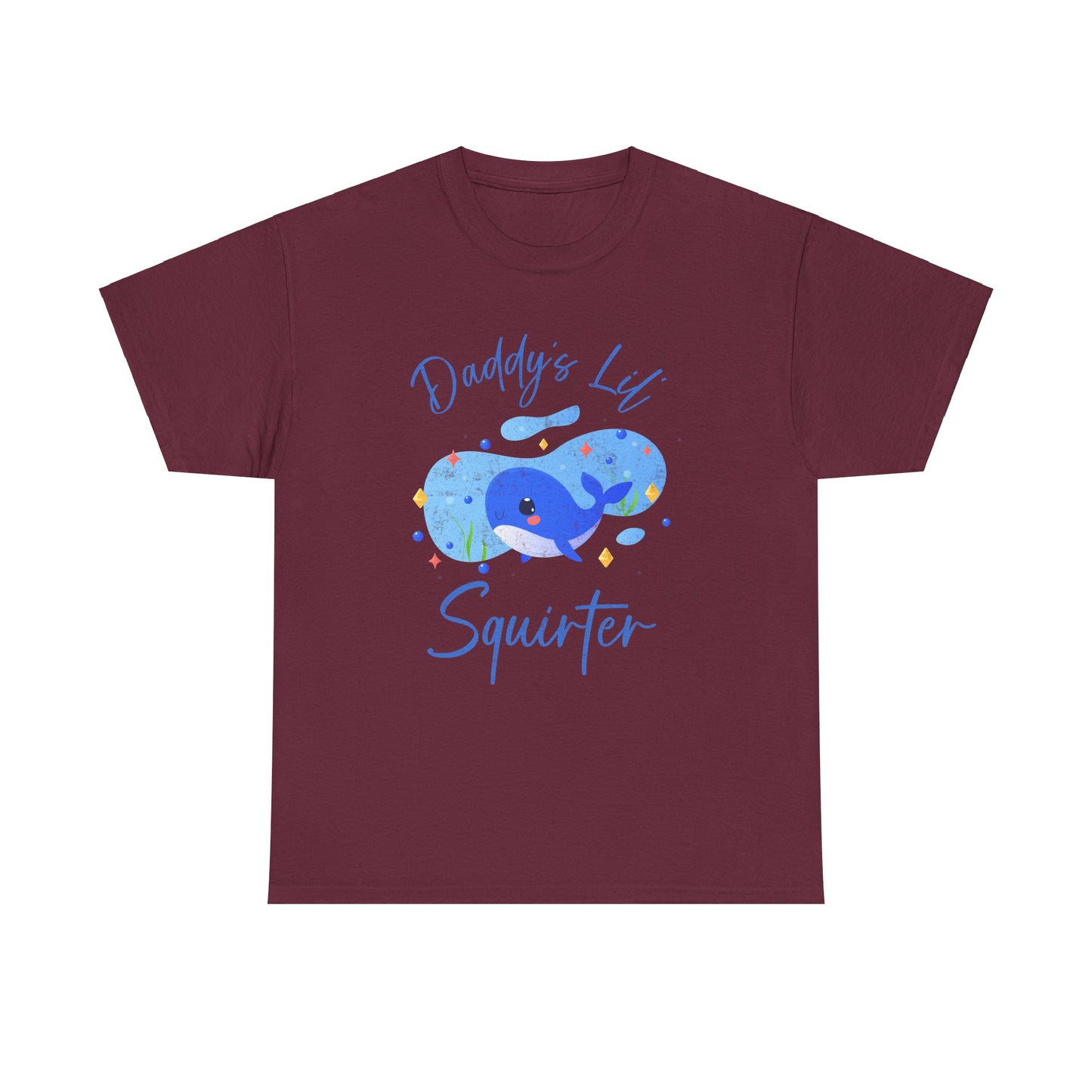 Daddy’s Lil’ Squirter