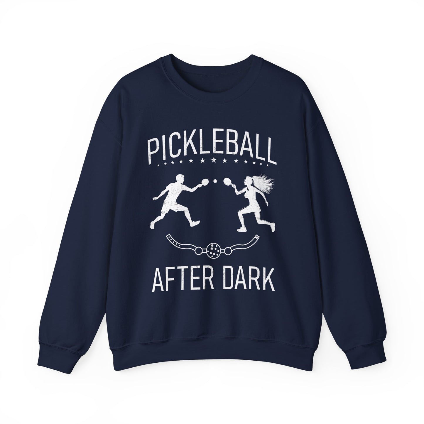 Pickleball After Dark
