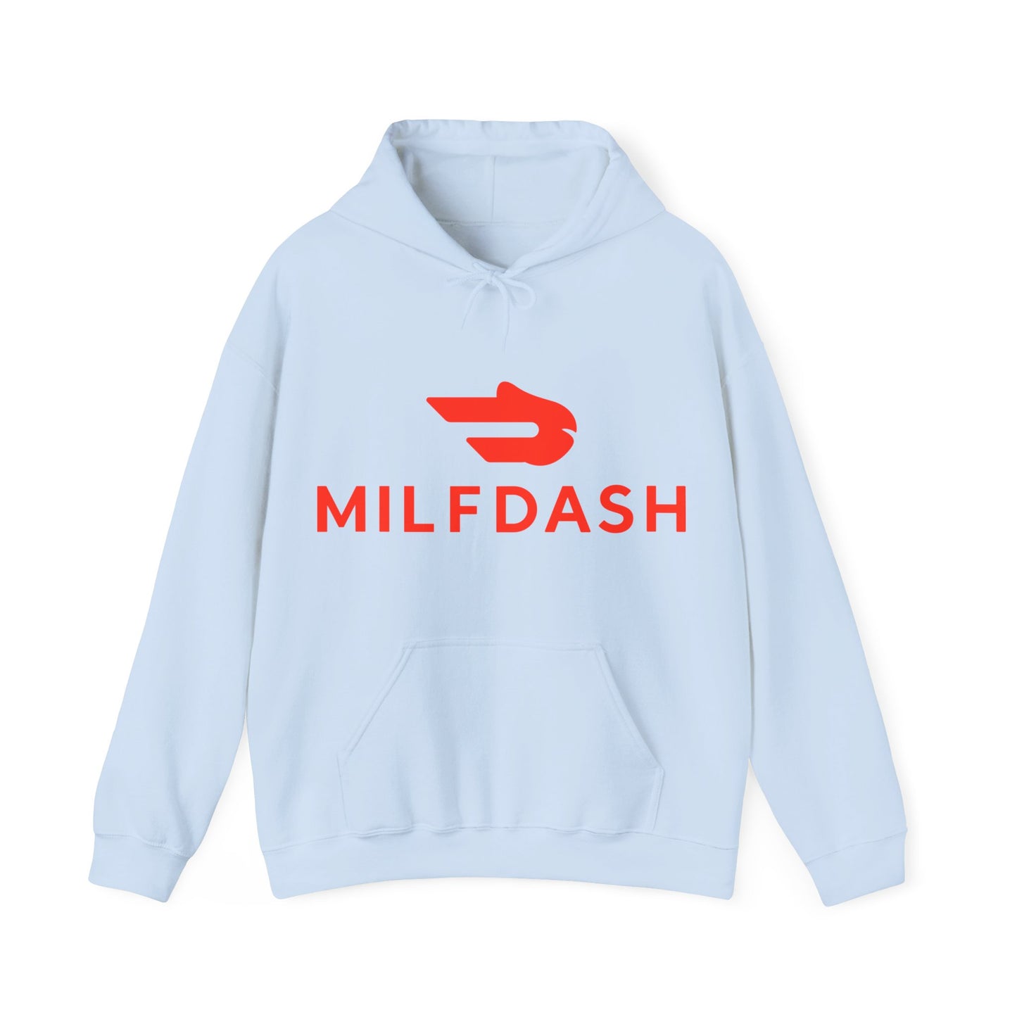Milf Dash - Funny Unisex Heavy Blend Hoodie