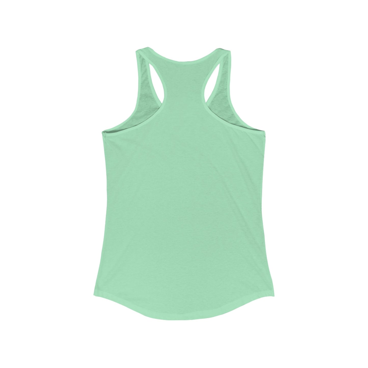 All You Can Eat - Women's Ideal Racerback Tank