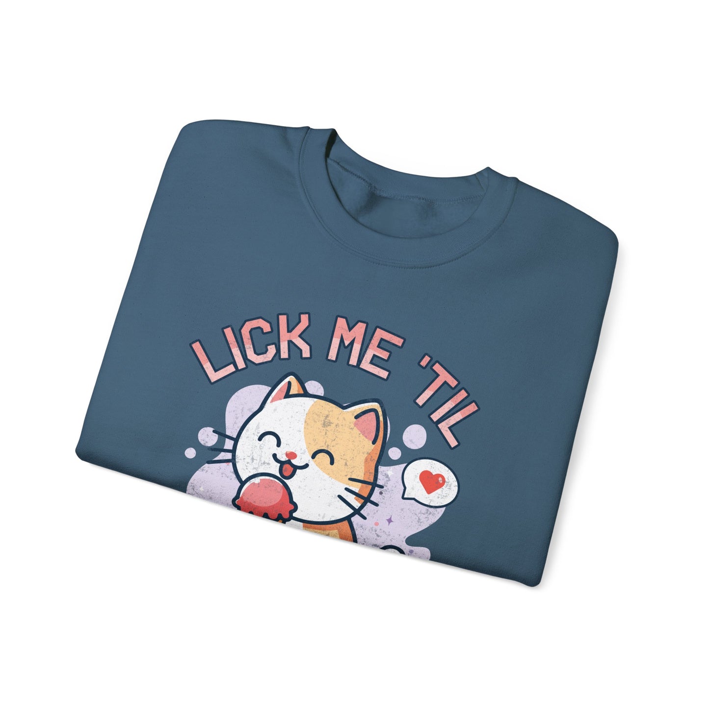Lick Me 'Til Ice Cream