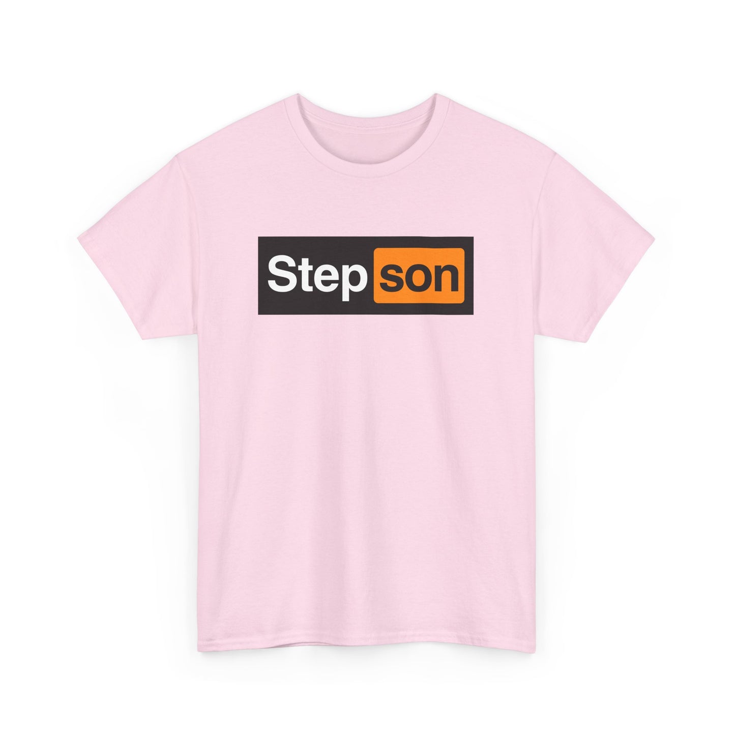 Step Son - Unisex Heavy Cotton Tee