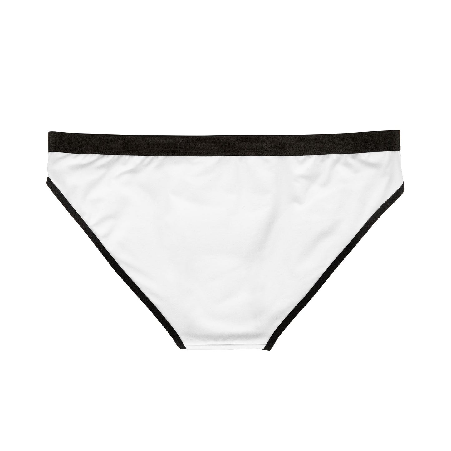 Zaddies Welcomed - White - Women's Underwear (AOP)