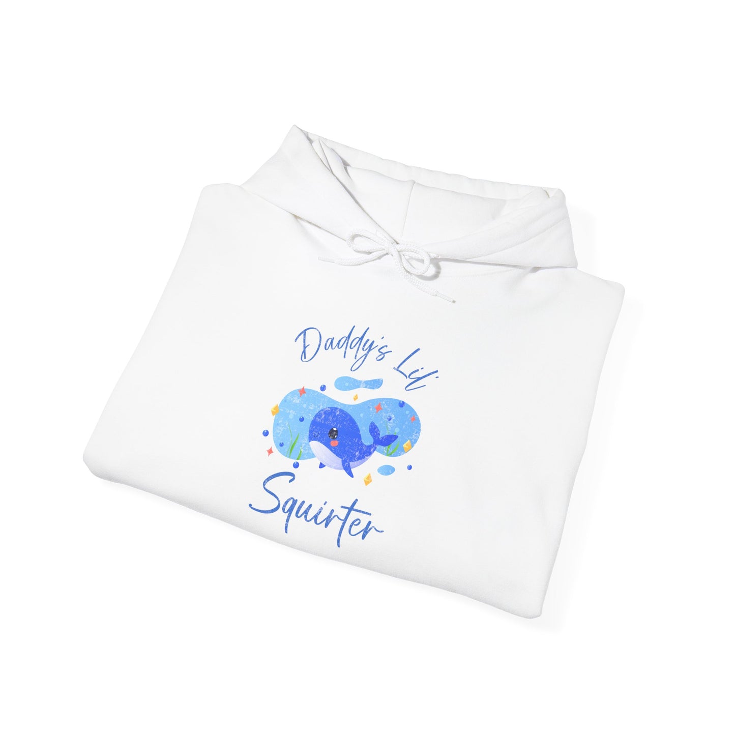 Daddy’s Lil’ Squirter
