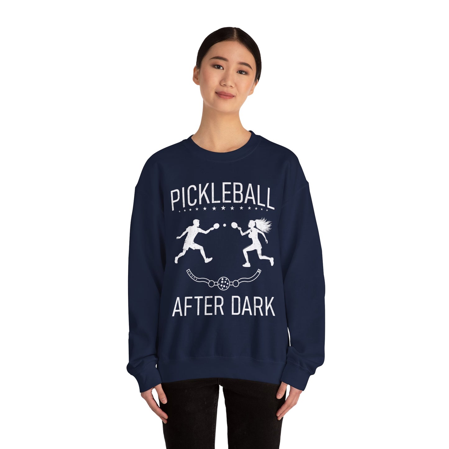 Pickleball After Dark