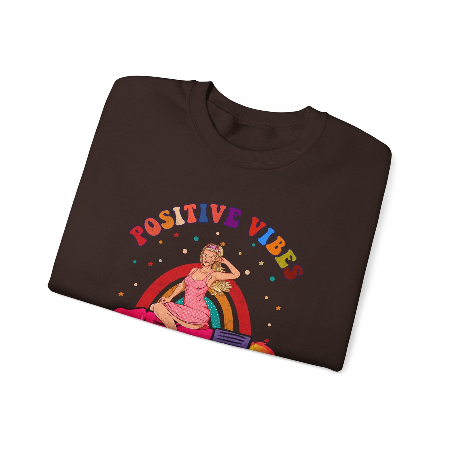 Positive Vibes Only!