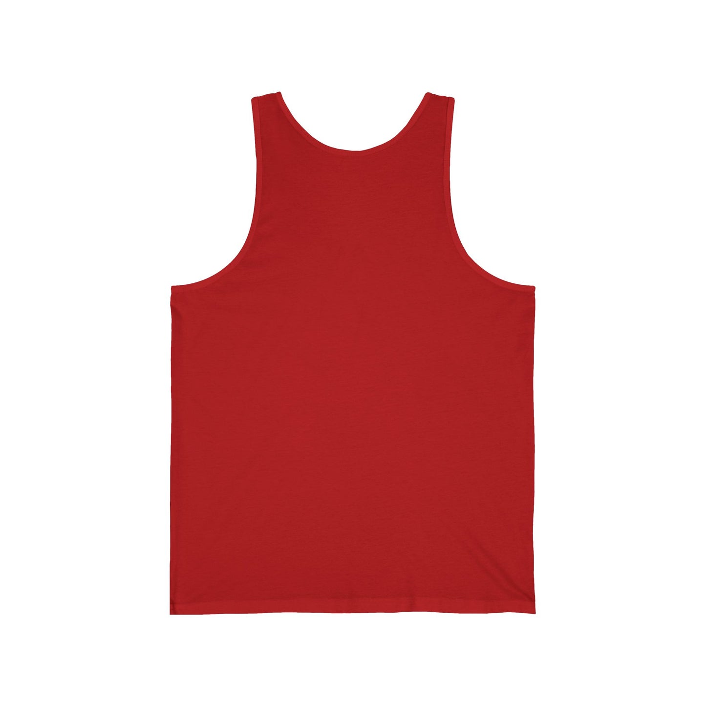 Zaddies Welcomed - Unisex Jersey Tank