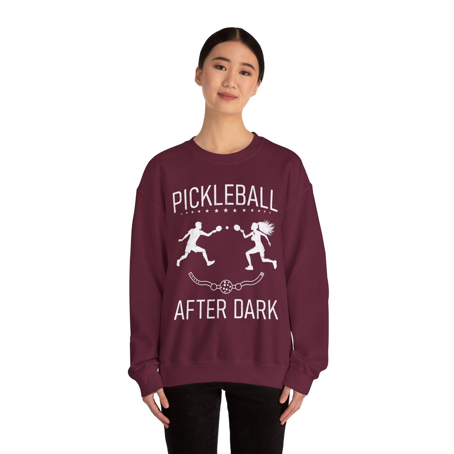 Pickleball After Dark