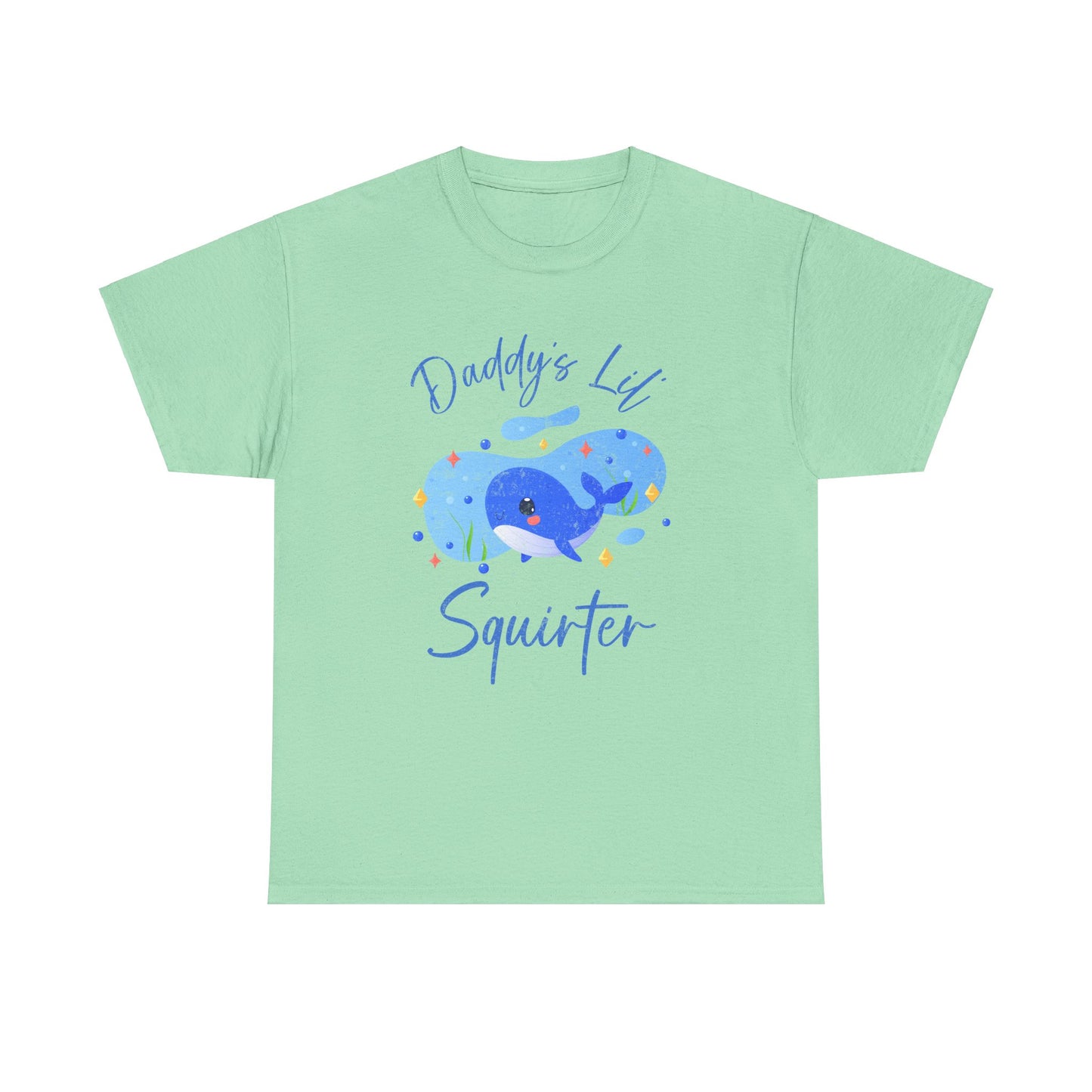 Daddy’s Lil’ Squirter