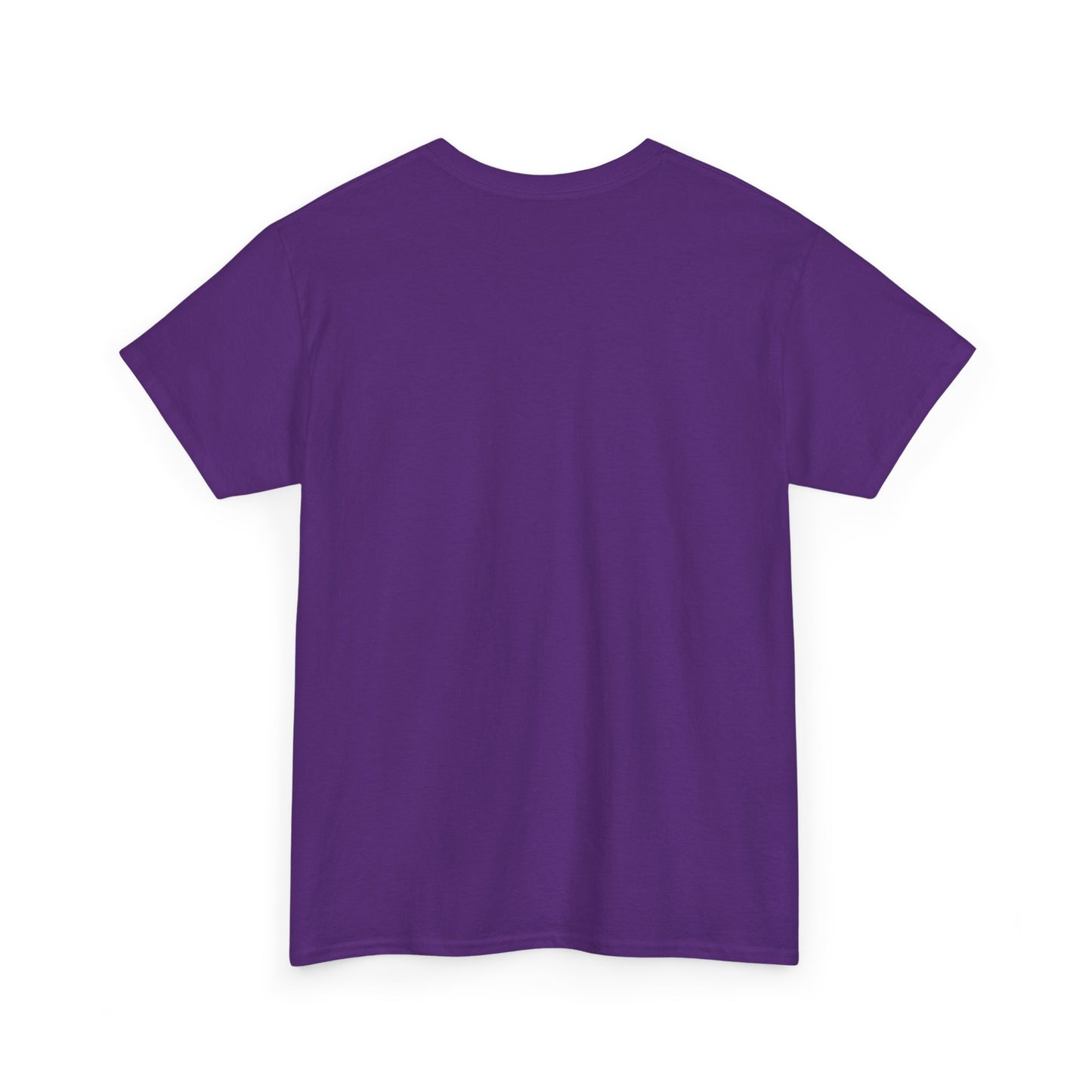 Cougar Lives Matter - Unisex Heavy Cotton Tee
