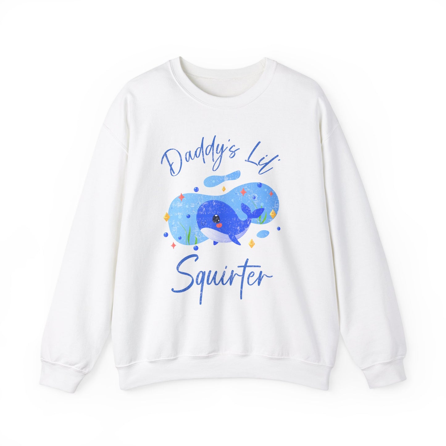 Daddy’s Lil’ Squirter