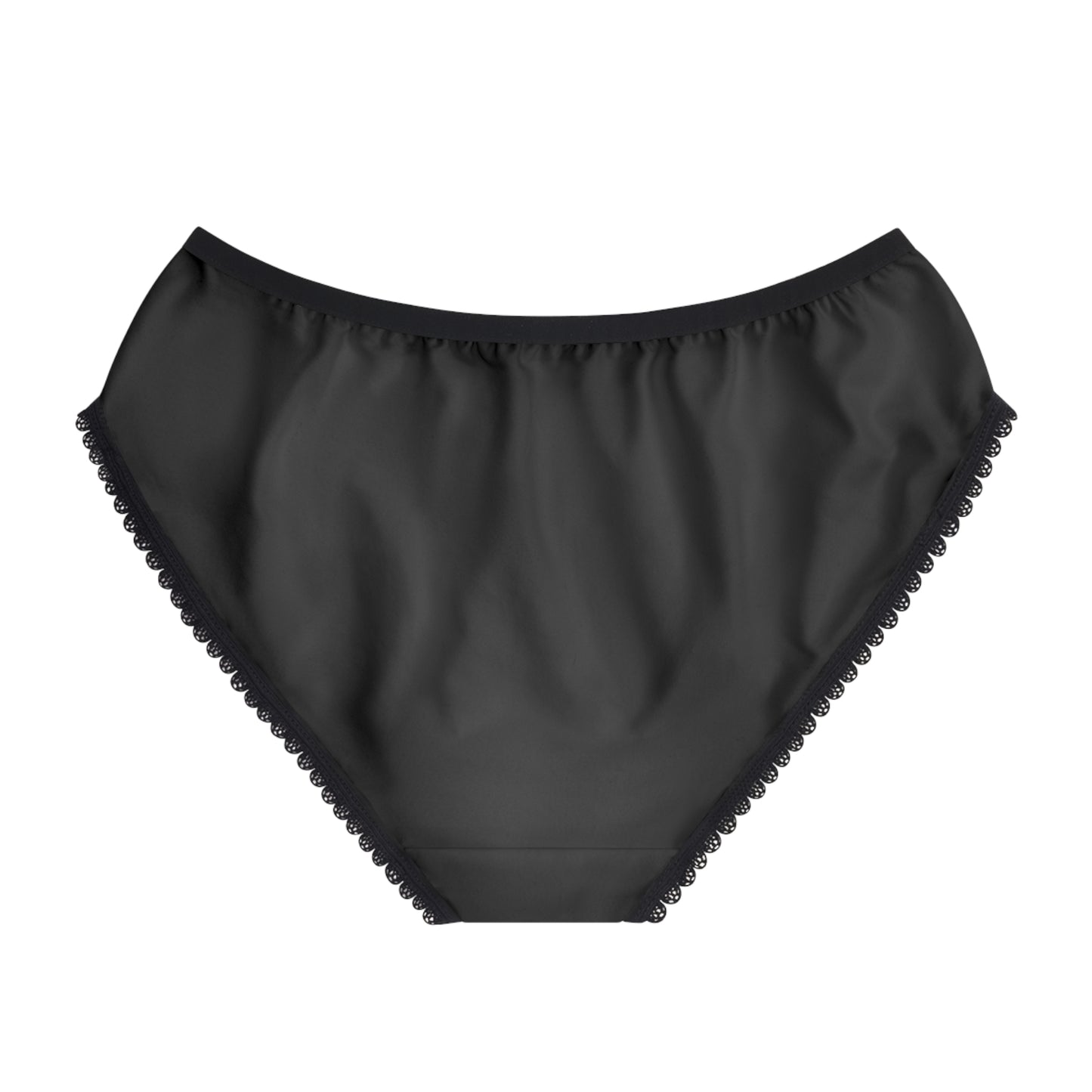 My Pussy Loves A Good Stretch - Women's Briefs (AOP)