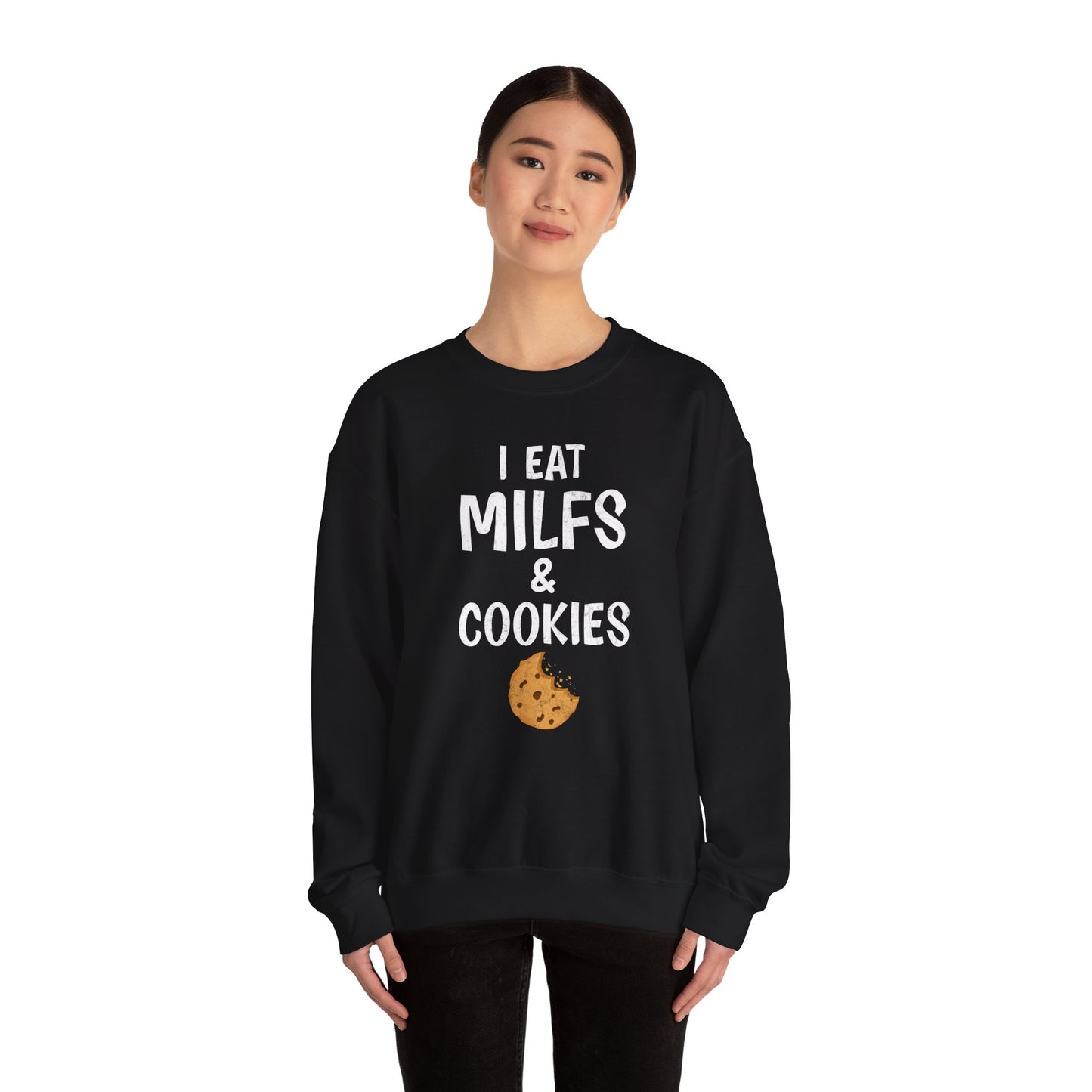 Eat Milfs & Cookies