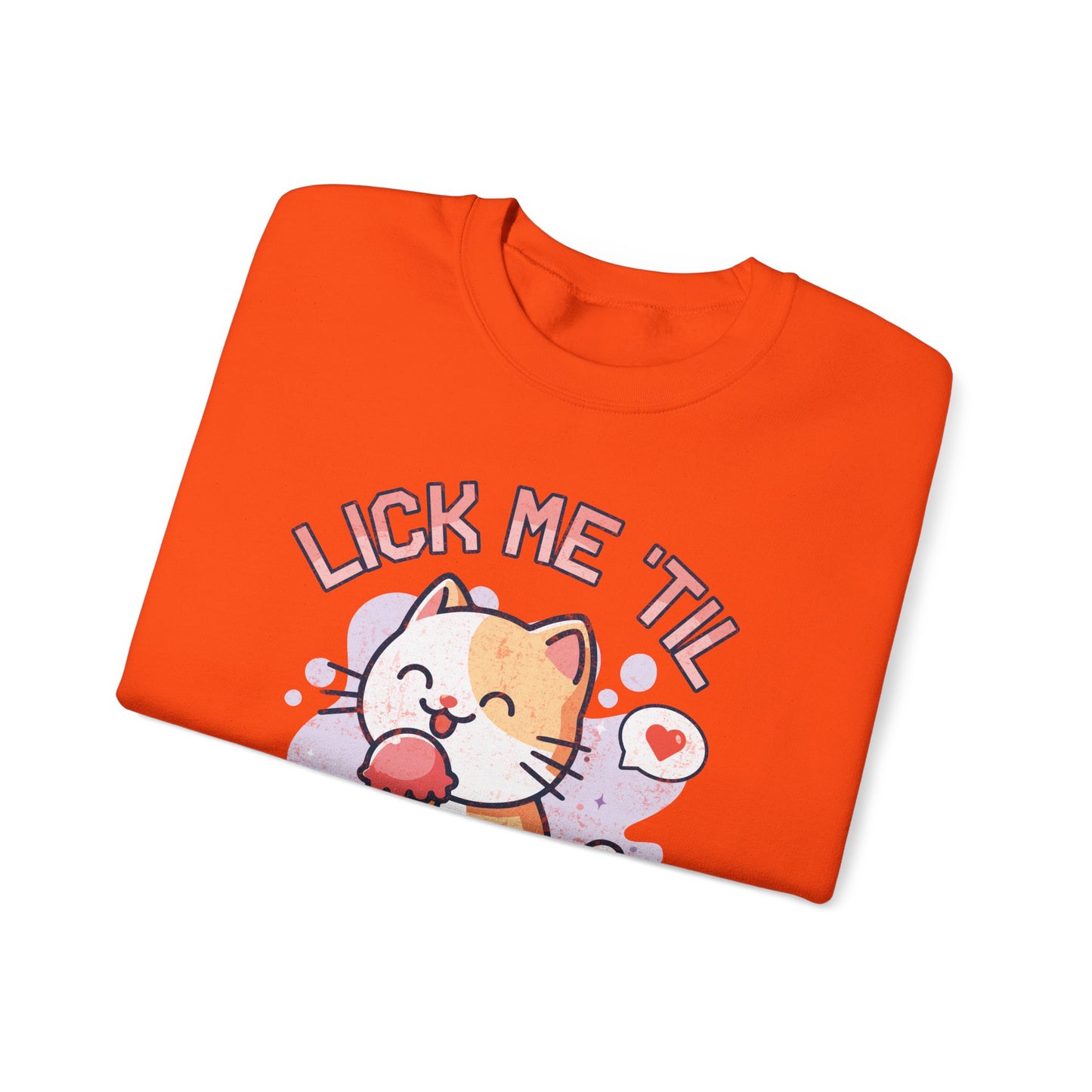 Lick Me 'Til Ice Cream