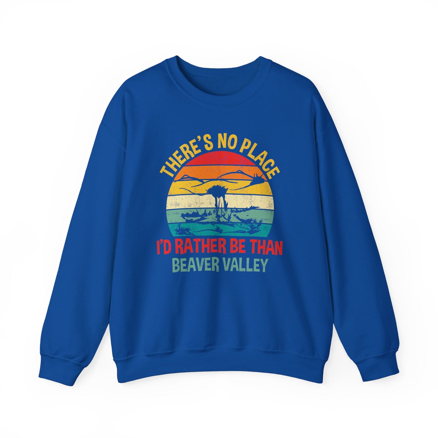 There's No Place I'd Rather Be Than , Beaver Valley