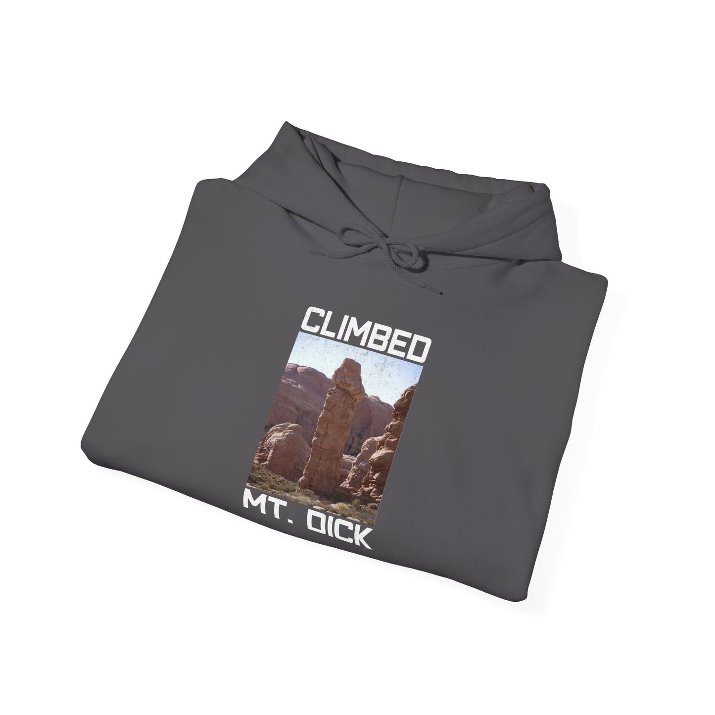Climbed MT. Dick
