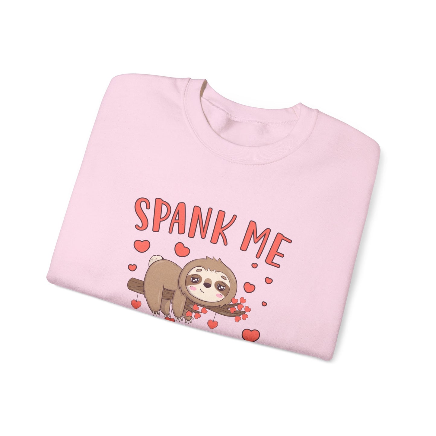 Spank Me Daddy - Unisex Heavy Blend™ Crewneck Sweatshirt