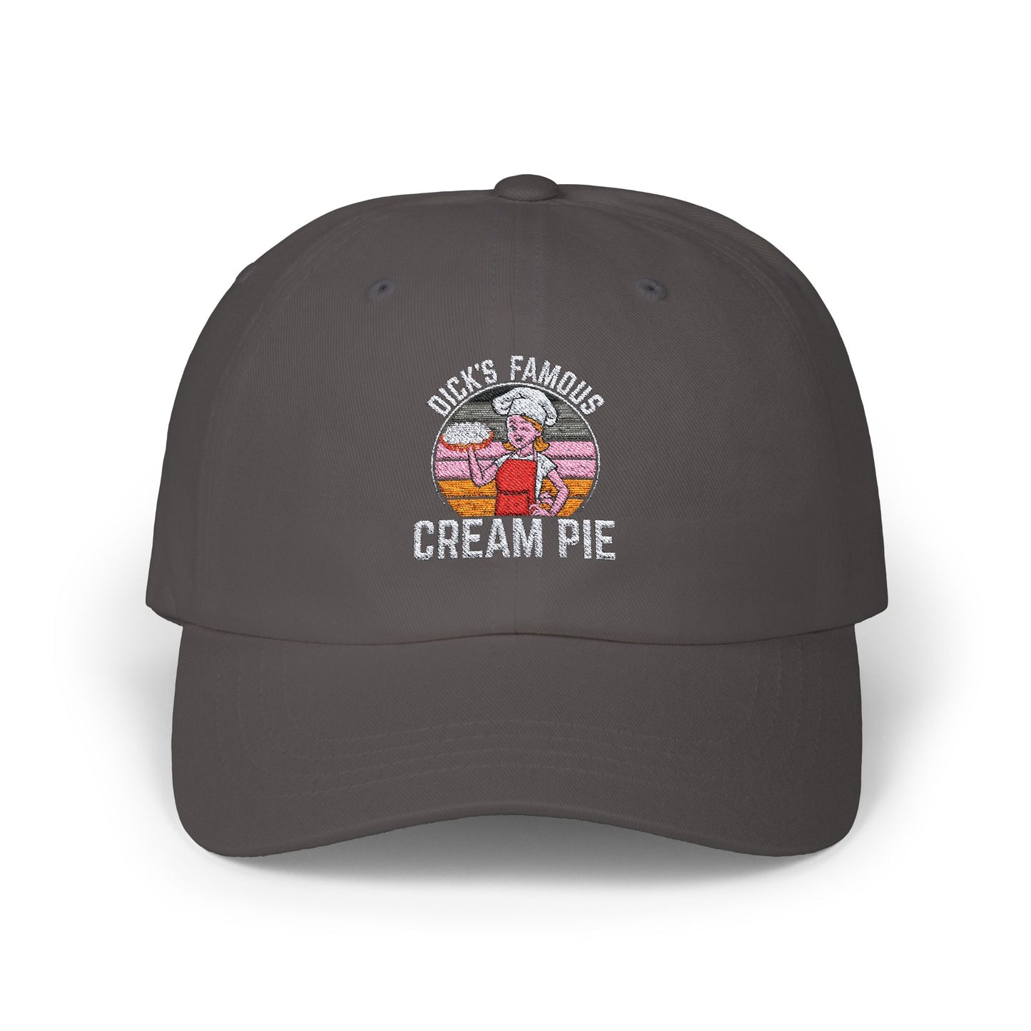 DICK'S FAMOUS CREAM PIE