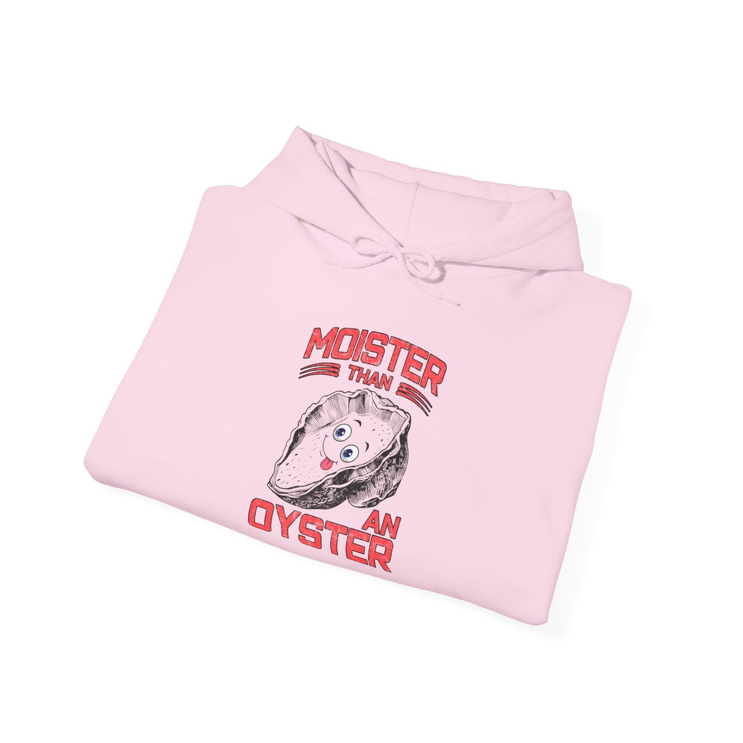 Moister Than An Oyster