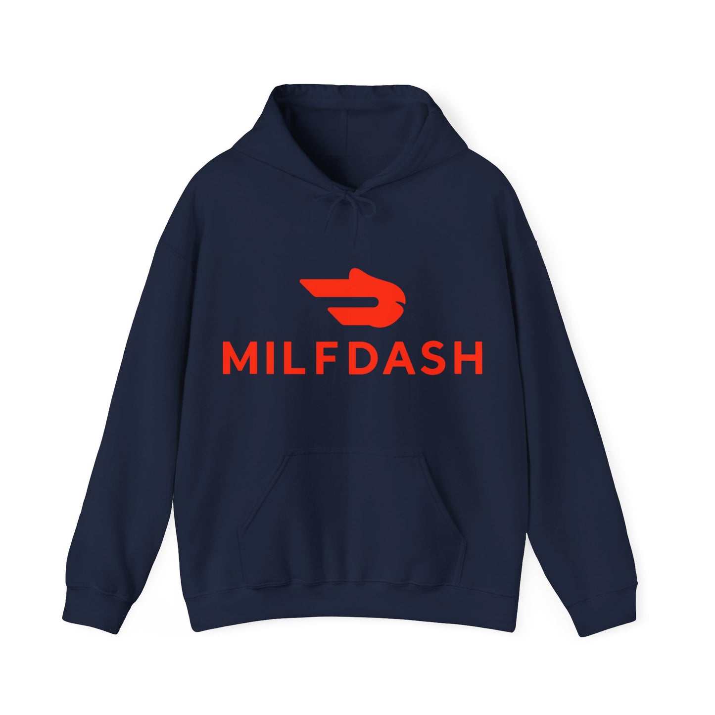 Milf Dash - Funny Unisex Heavy Blend Hoodie