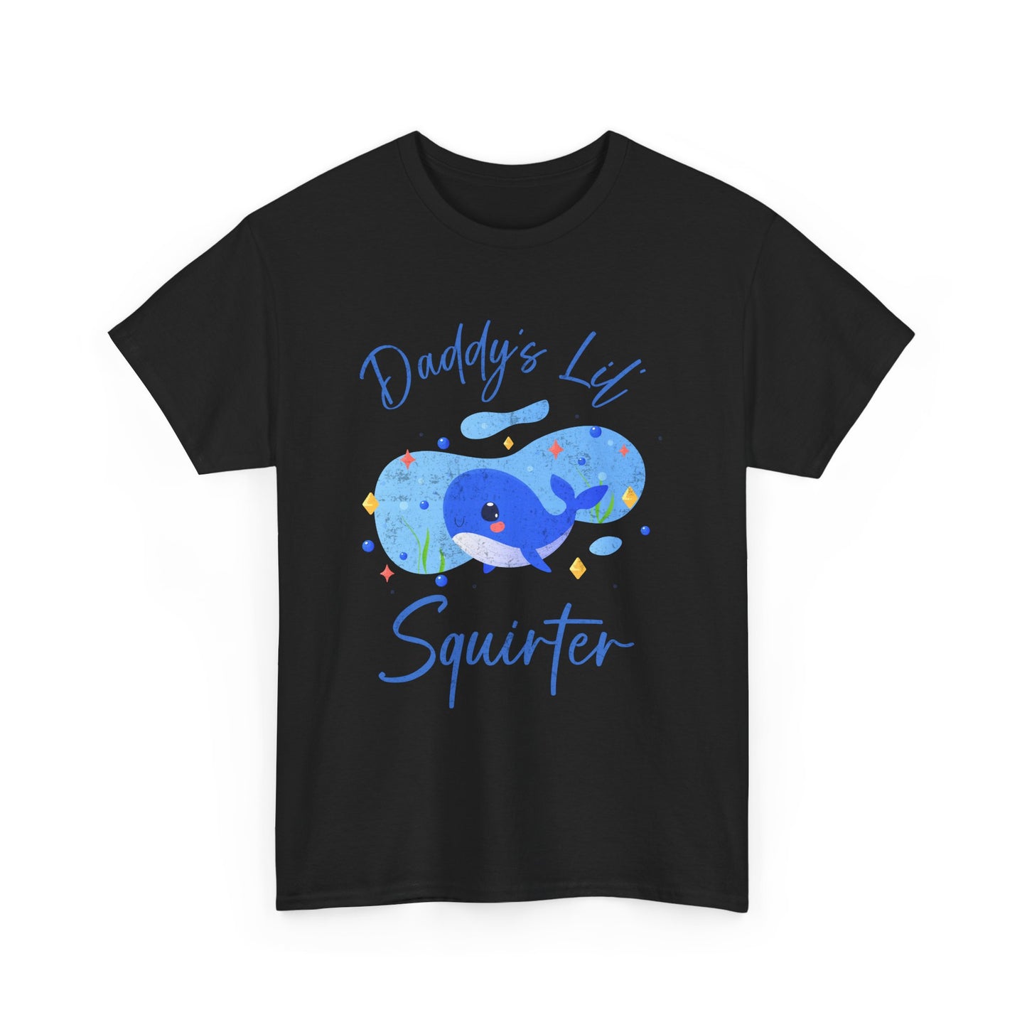 Daddy’s Lil’ Squirter