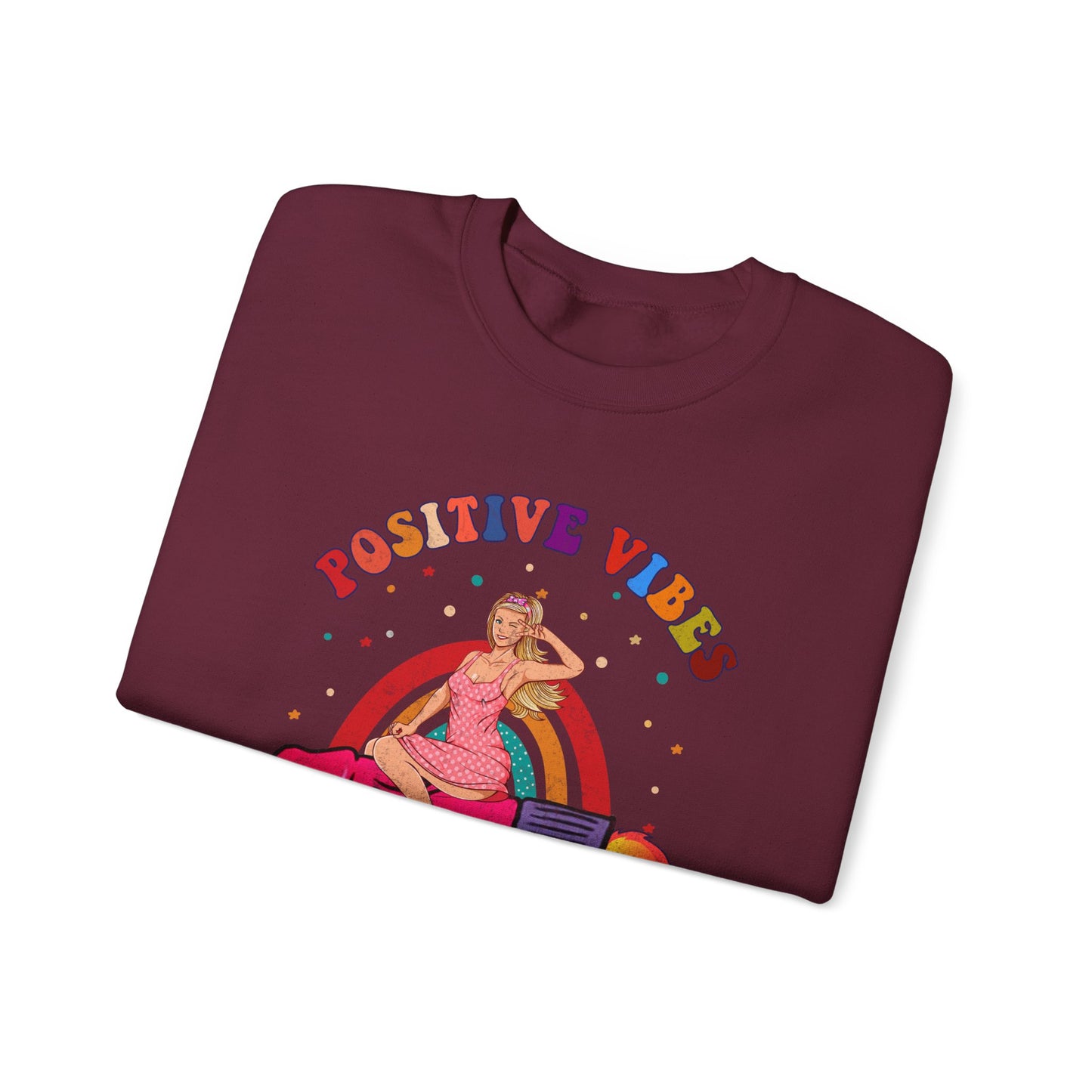 Positive Vibes Only!