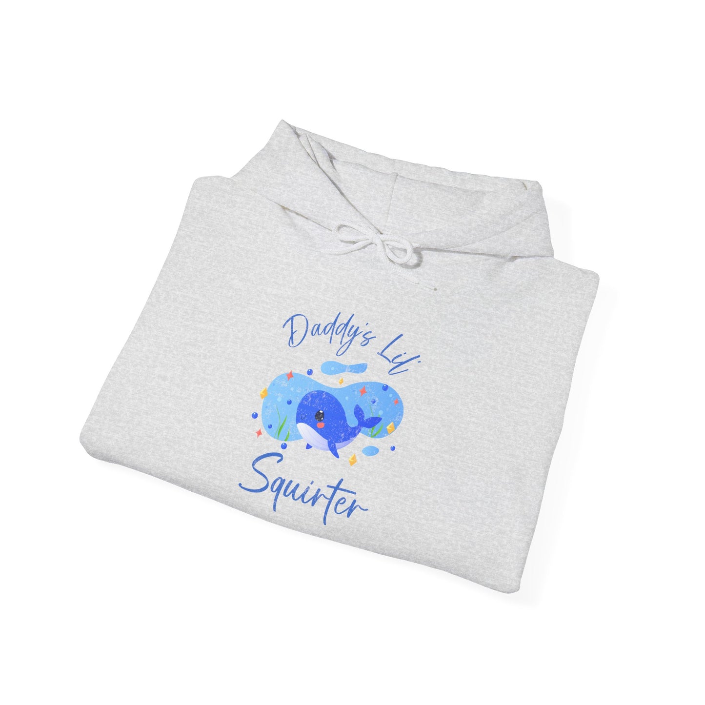 Daddy’s Lil’ Squirter