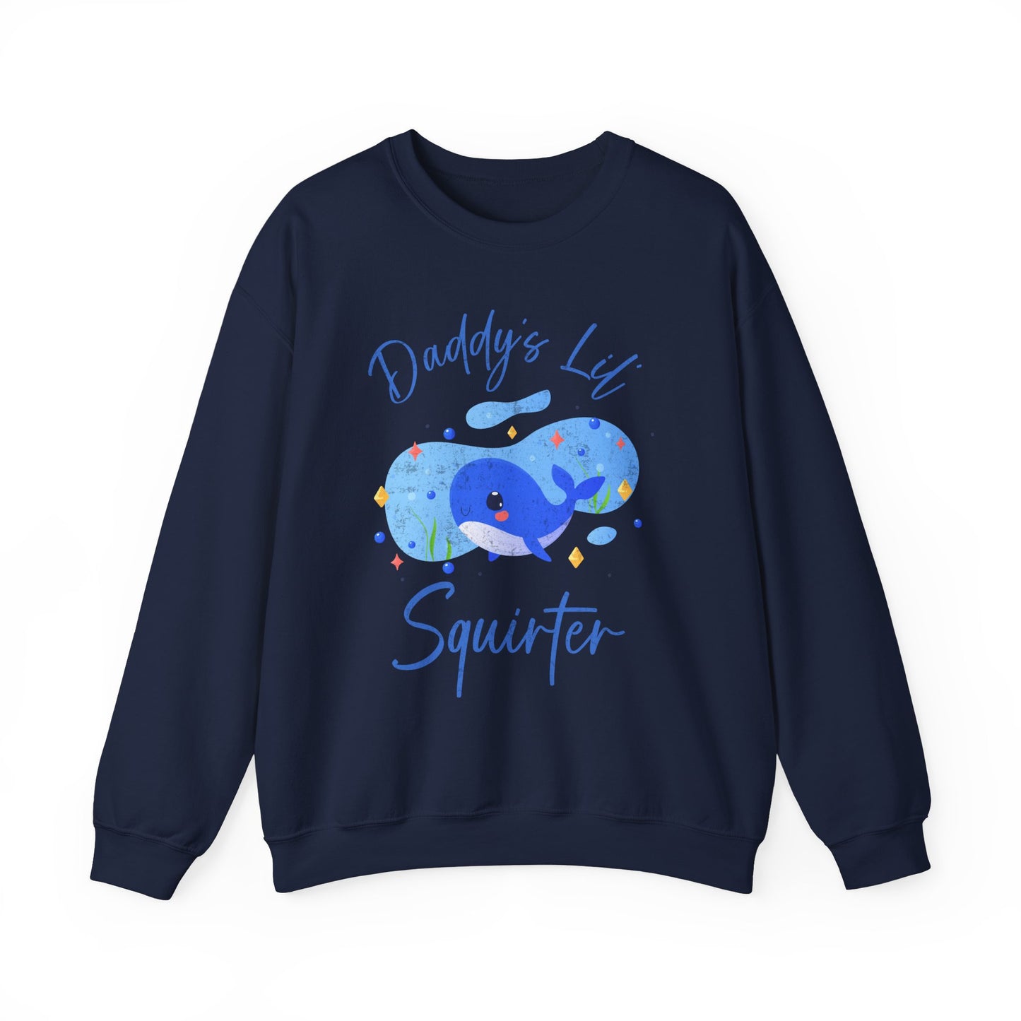 Daddy’s Lil’ Squirter