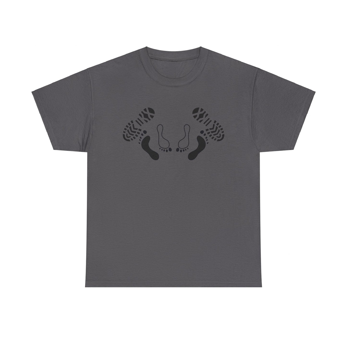 Threesome - Funny IYKYK Unisex Heavy Cotton Tee