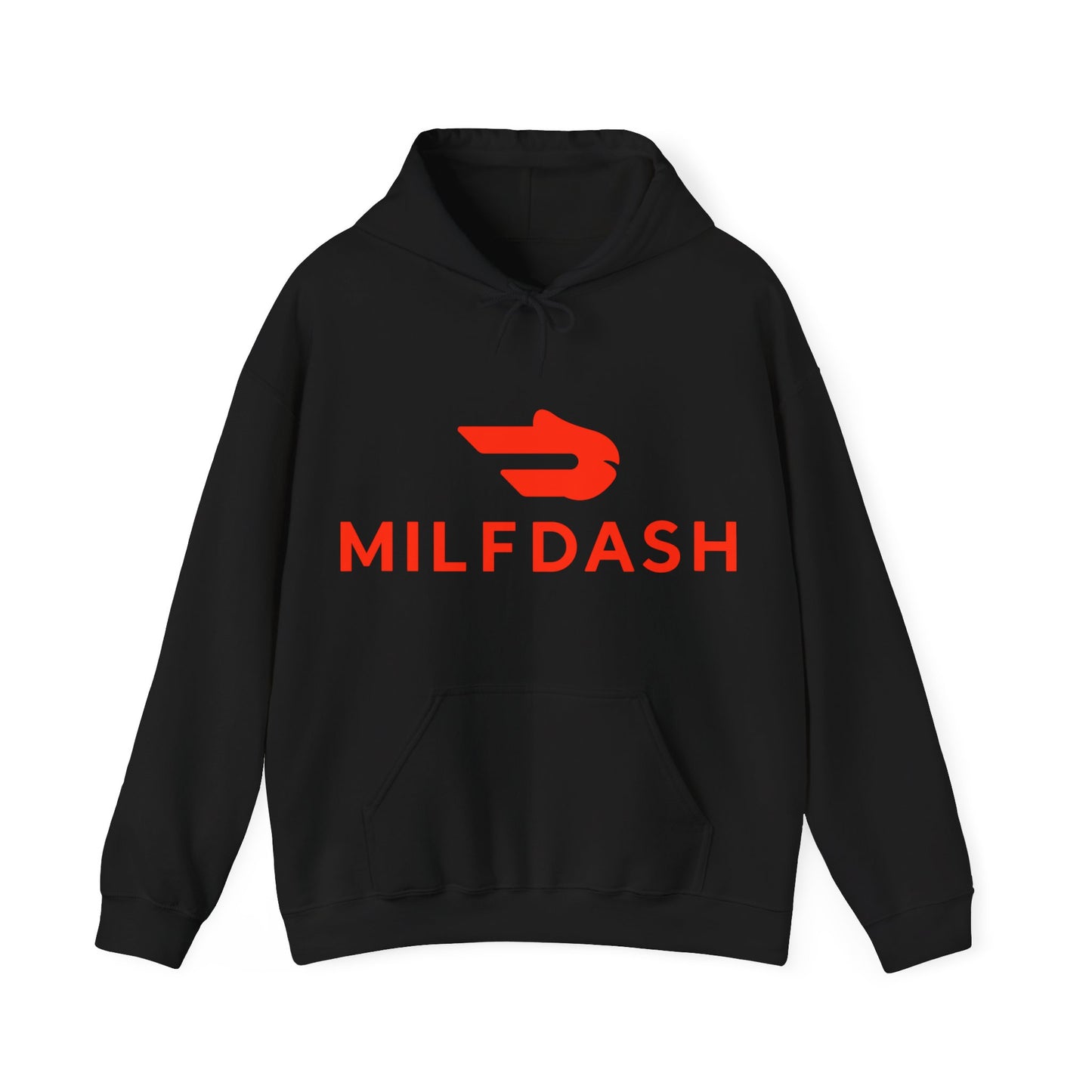 Milf Dash - Funny Unisex Heavy Blend Hoodie