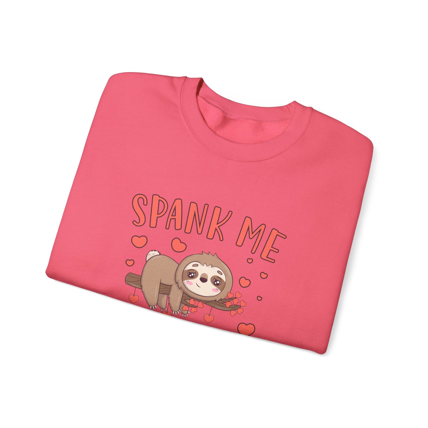 Spank Me Daddy - Unisex Heavy Blend™ Crewneck Sweatshirt