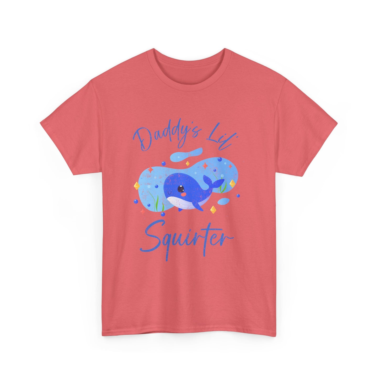 Daddy’s Lil’ Squirter