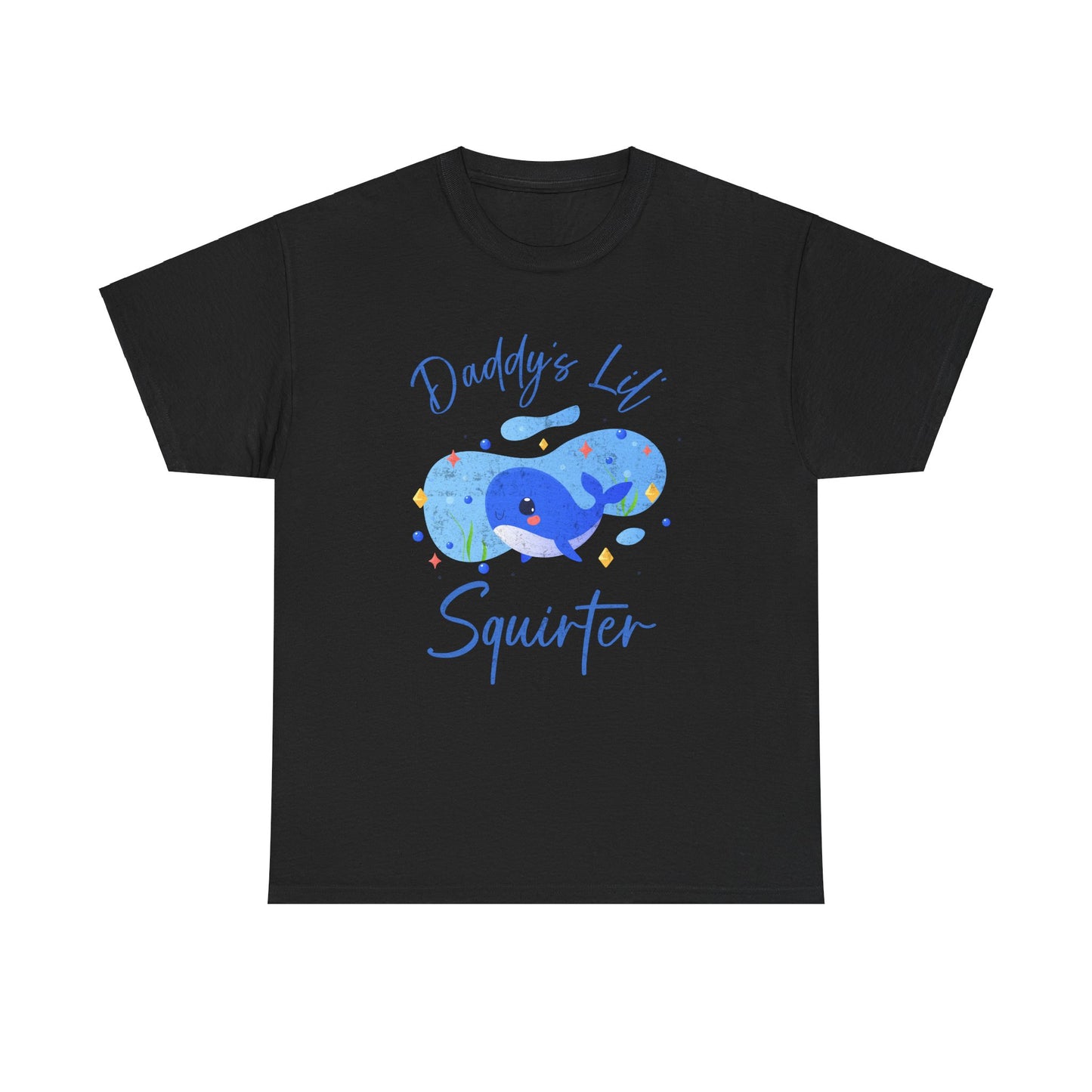 Daddy’s Lil’ Squirter