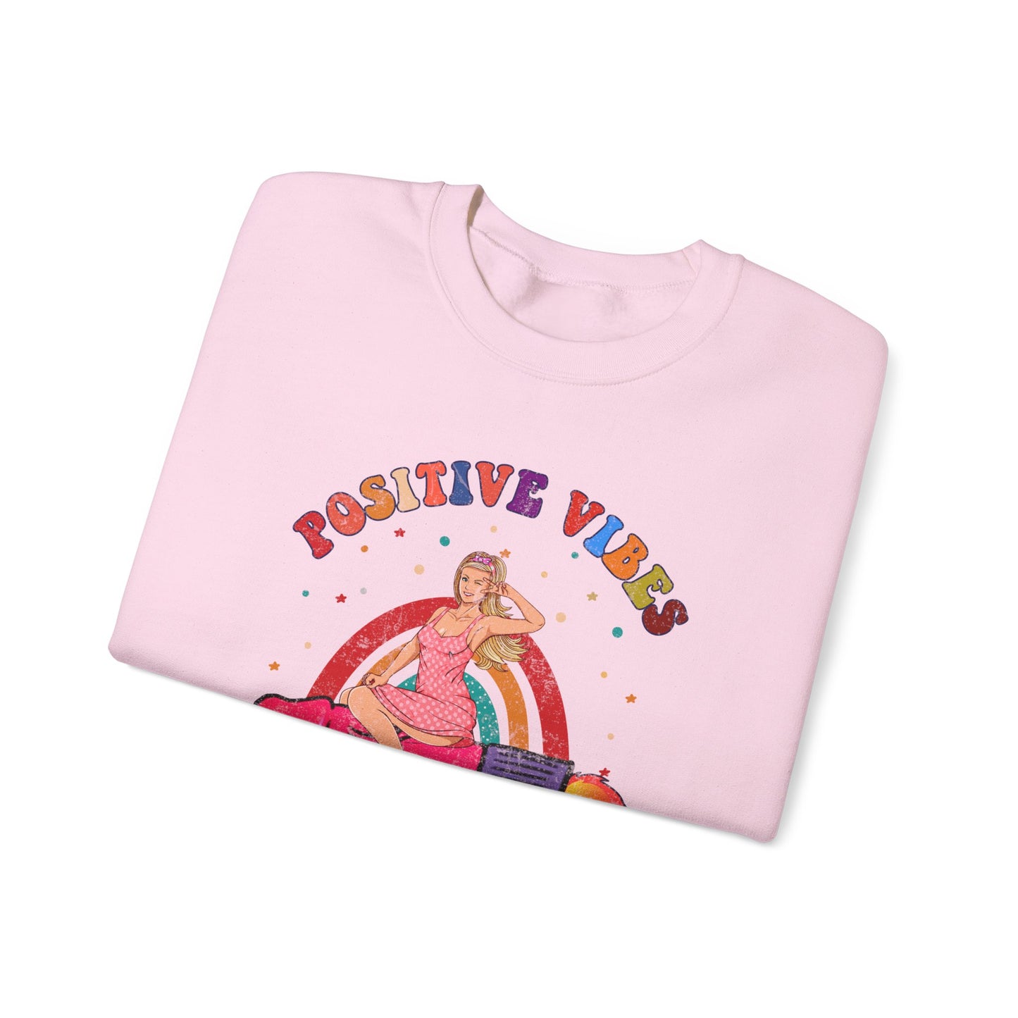 Positive Vibes Only!