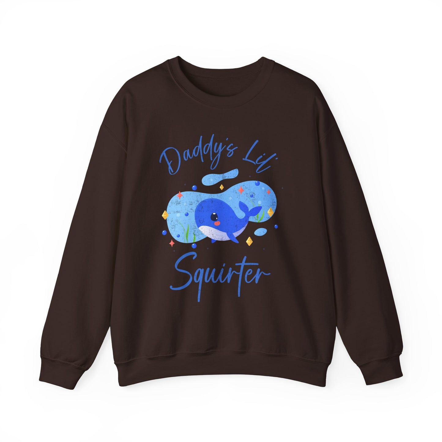 Daddy’s Lil’ Squirter