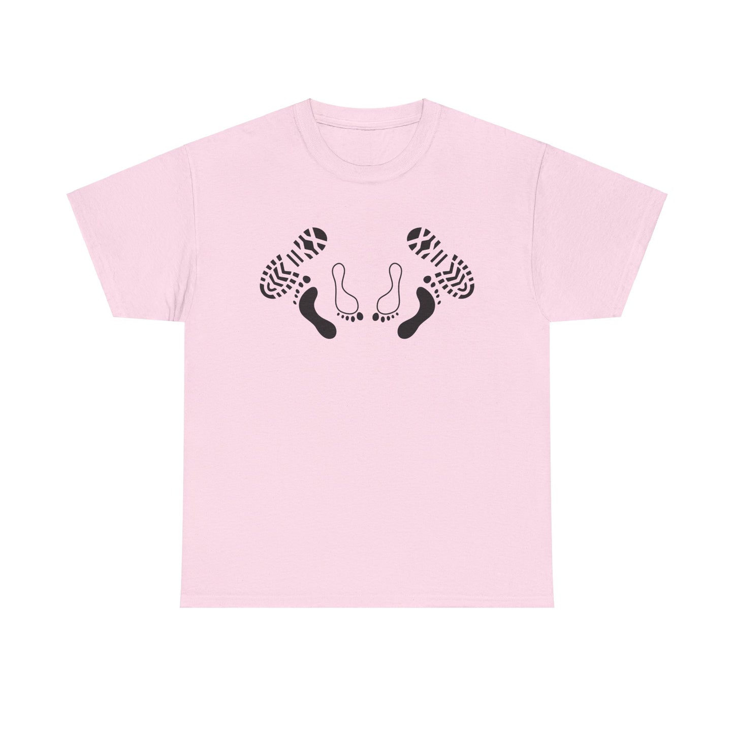 Threesome - Funny IYKYK Unisex Heavy Cotton Tee