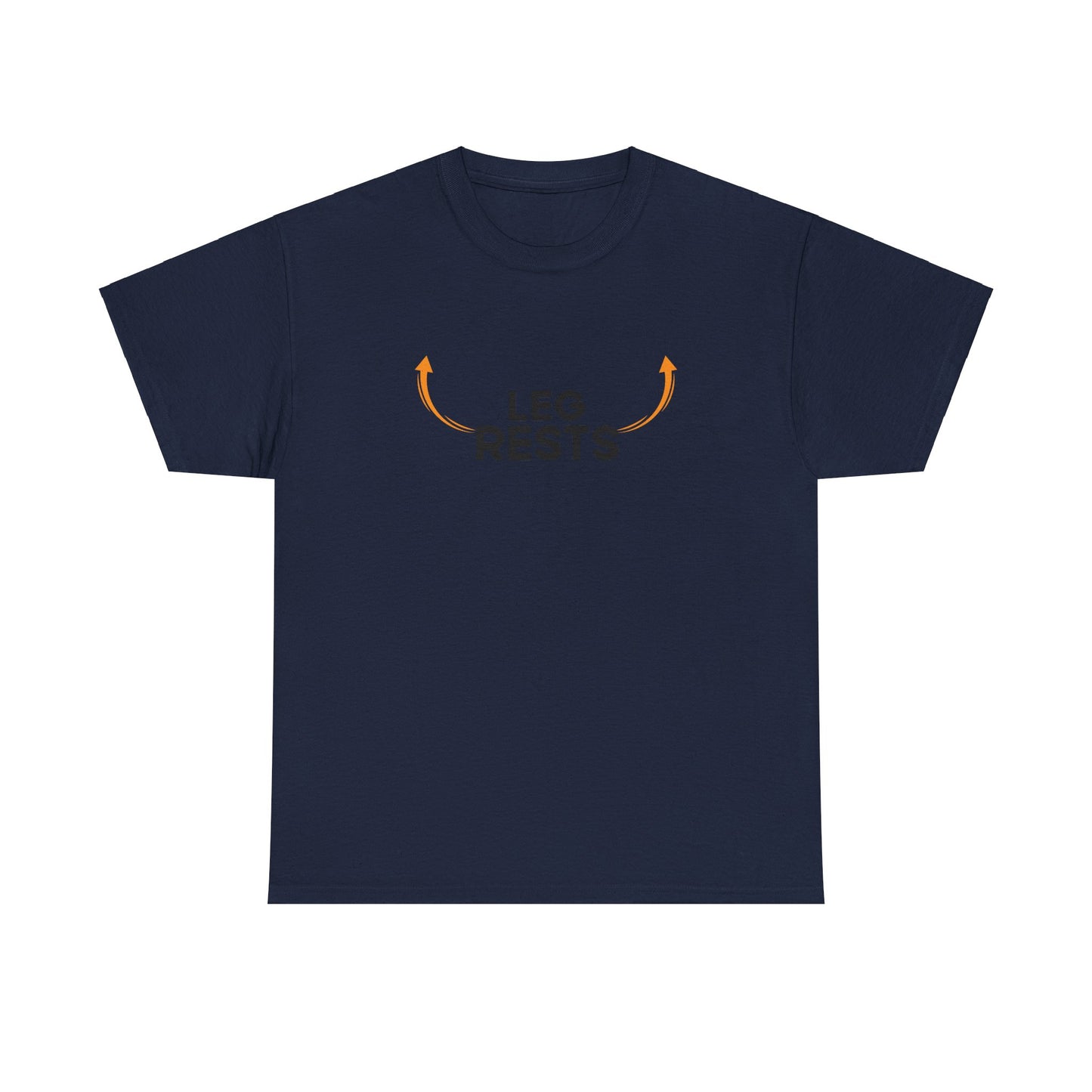 Leg Rests - Unisex Heavy Cotton Tee