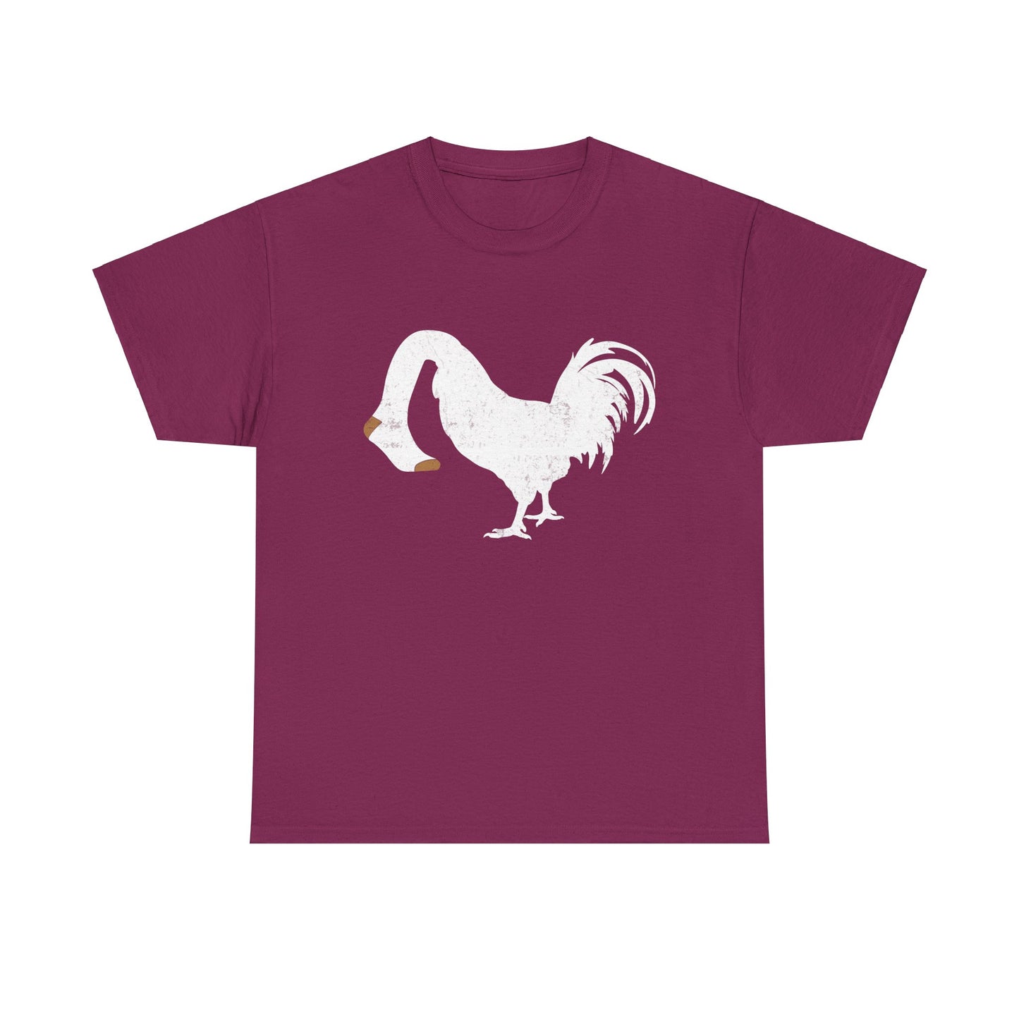 Sock On A Cock-Rooster