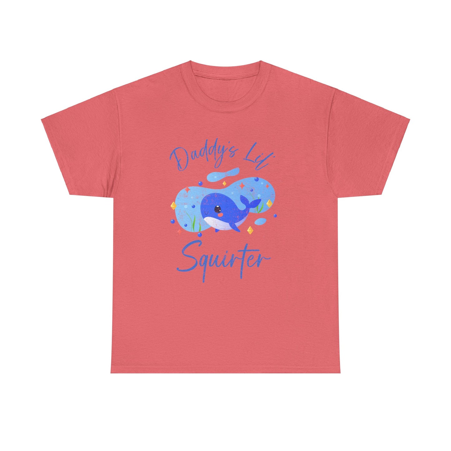 Daddy’s Lil’ Squirter