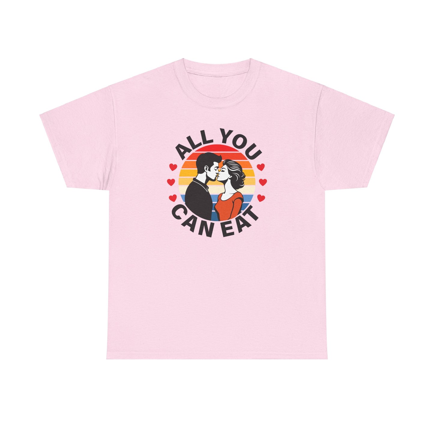 All You Can Eat - Unisex Heavy Cotton Tee