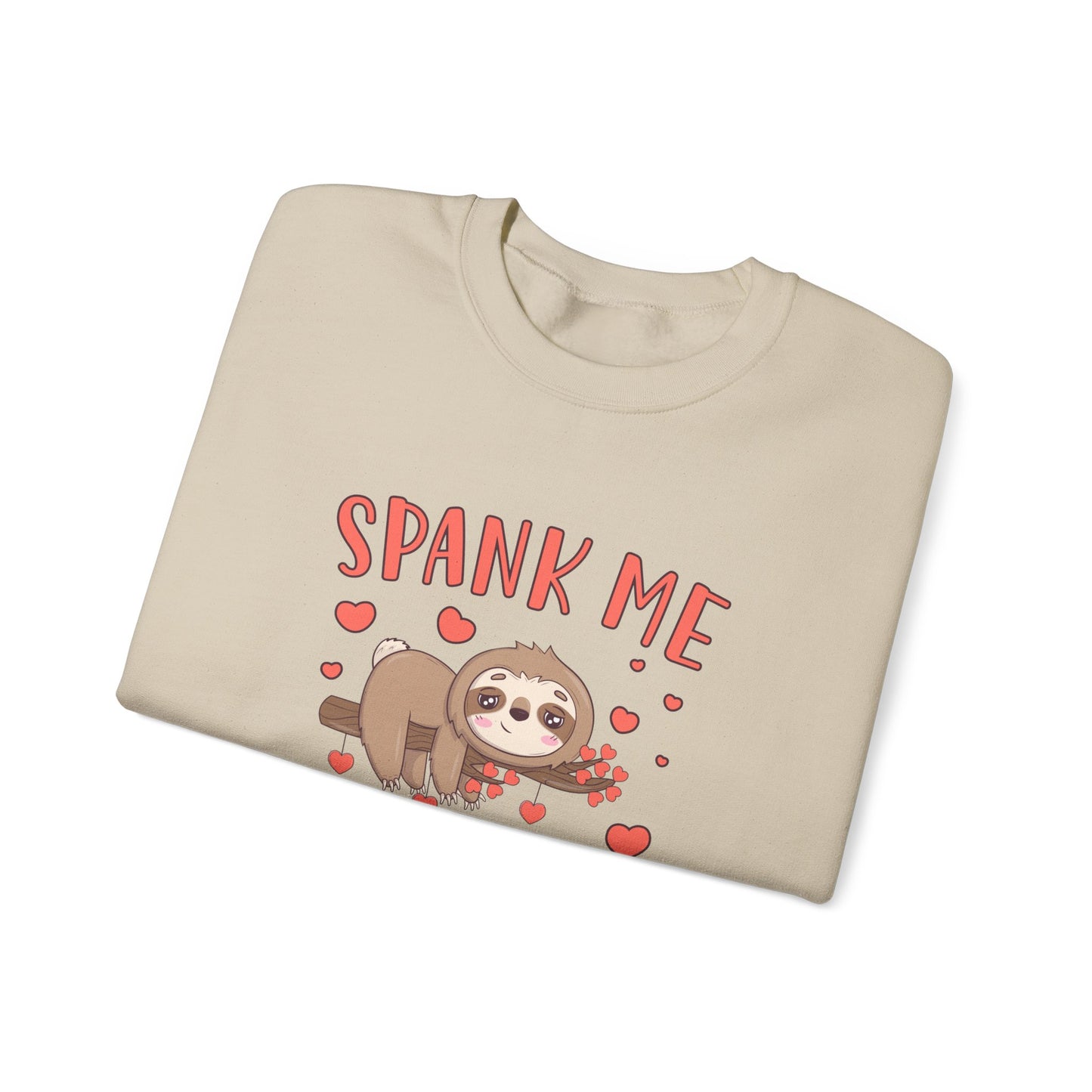 Spank Me Daddy - Unisex Heavy Blend™ Crewneck Sweatshirt