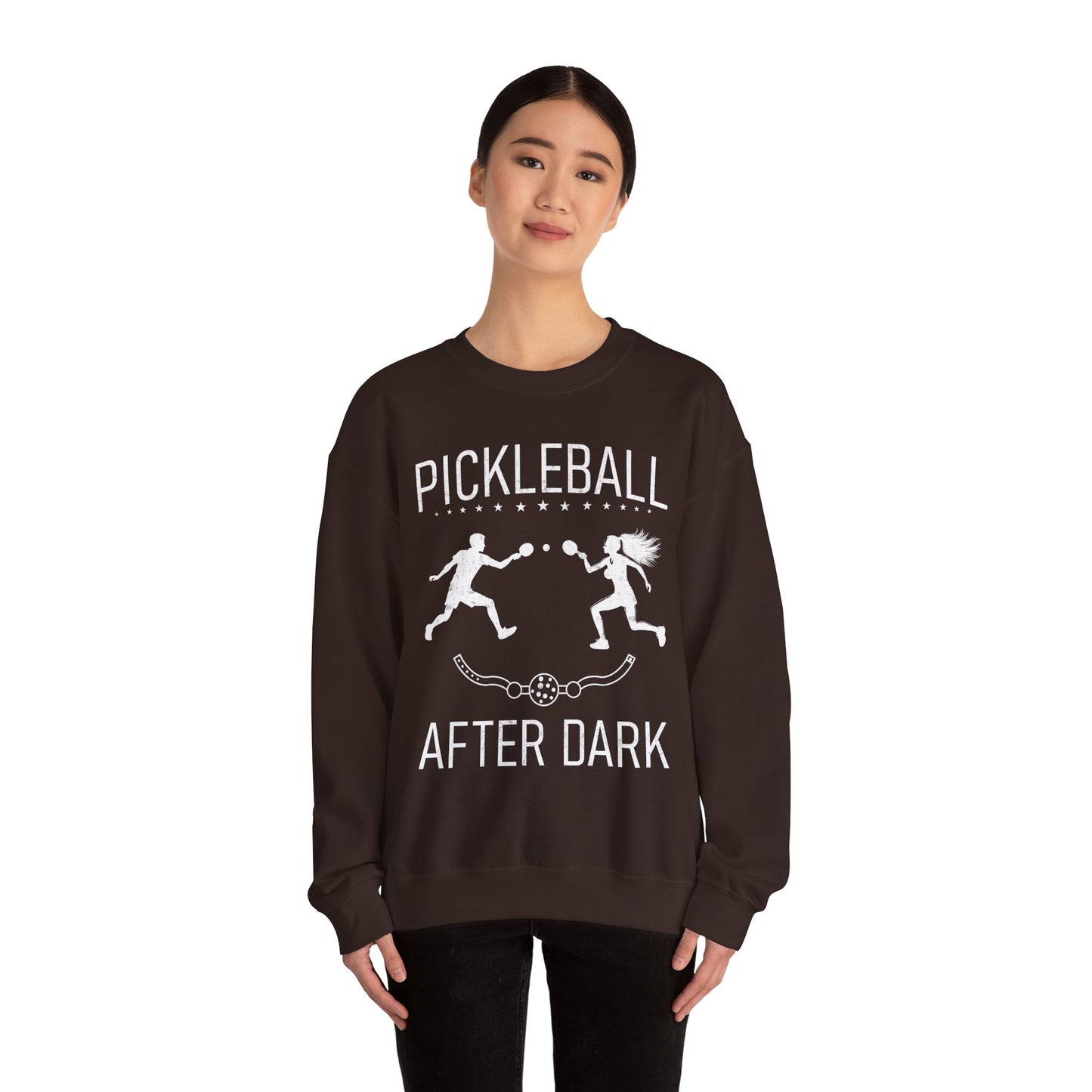 Pickleball After Dark