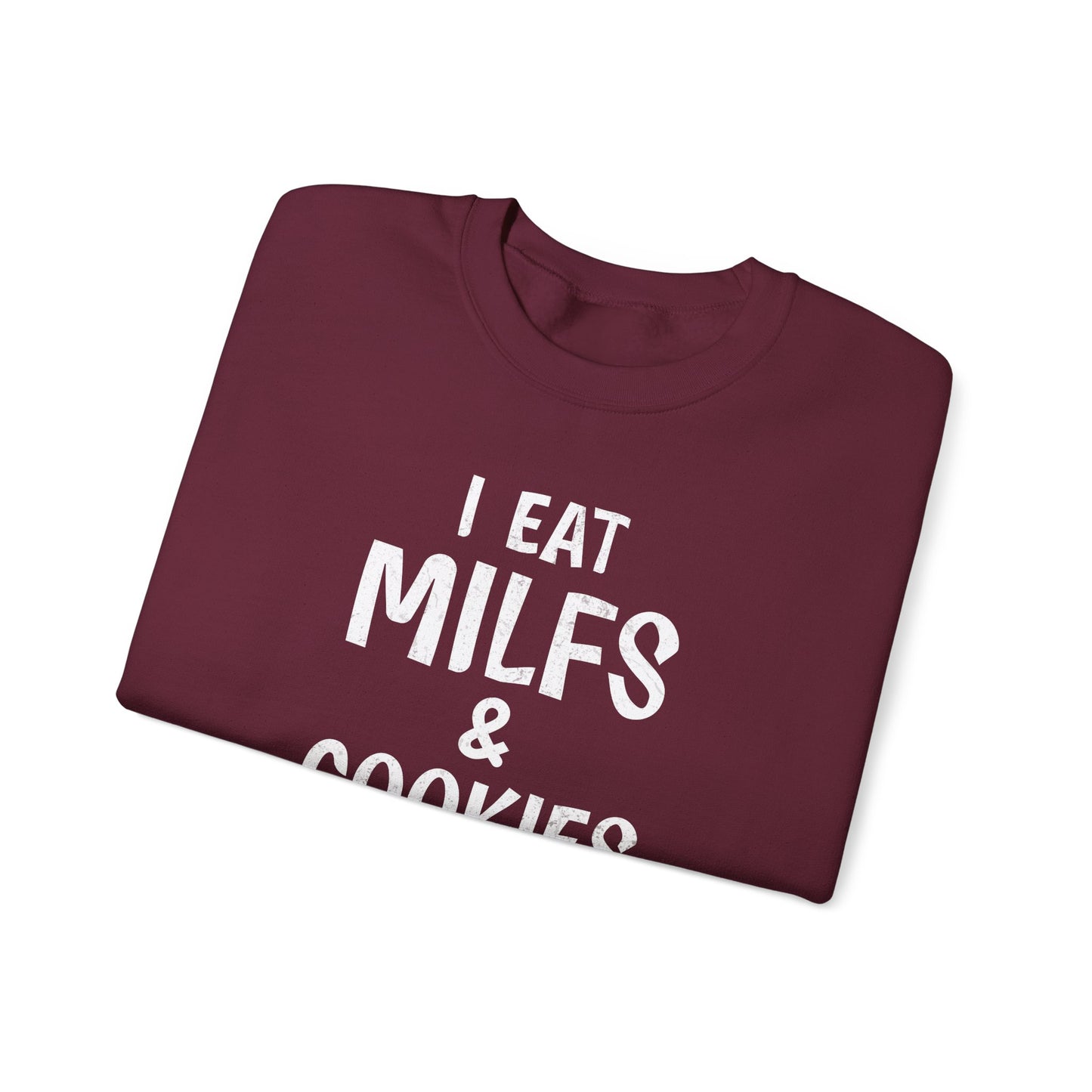 Eat Milfs & Cookies