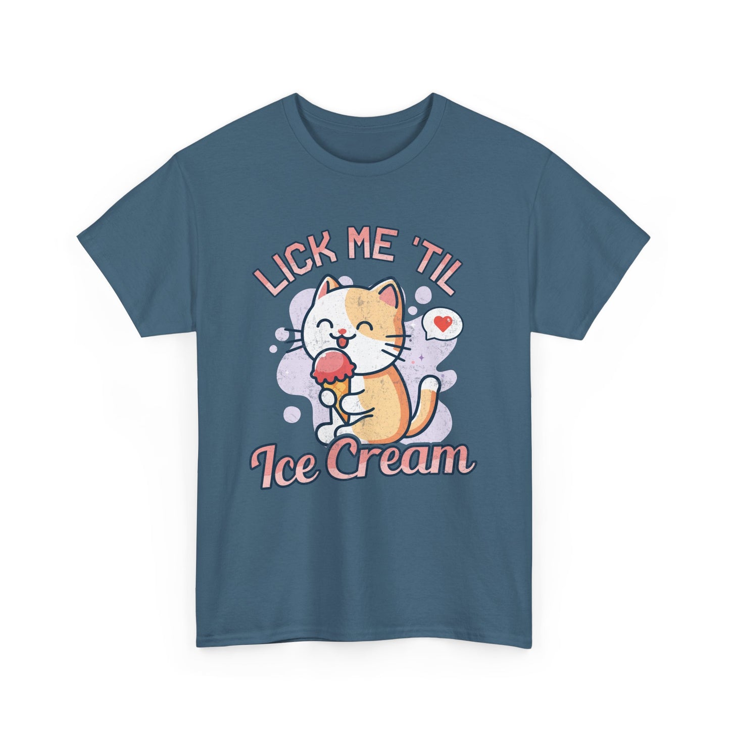 Lick Me 'Til Ice Cream