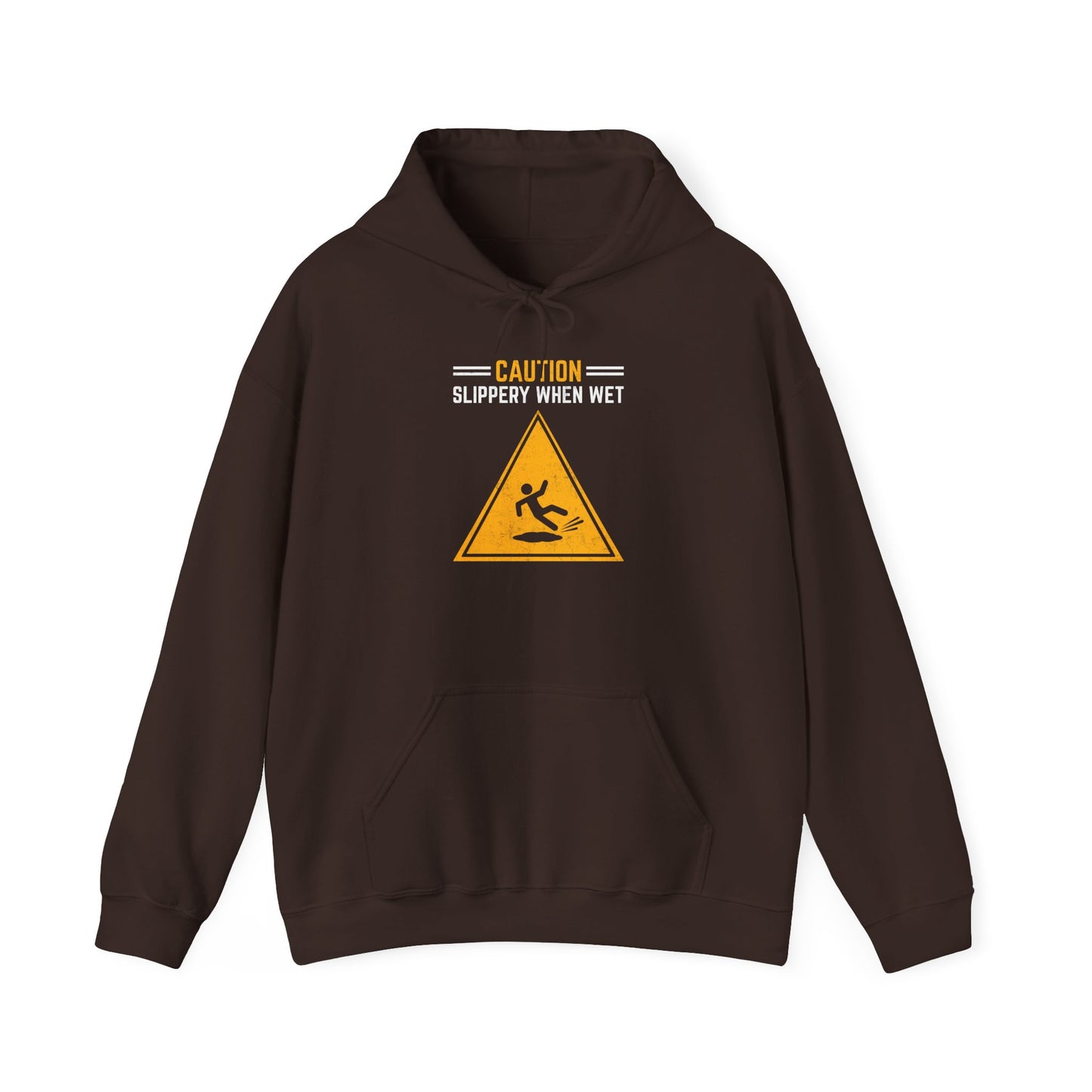 Caution Slippery When Wet