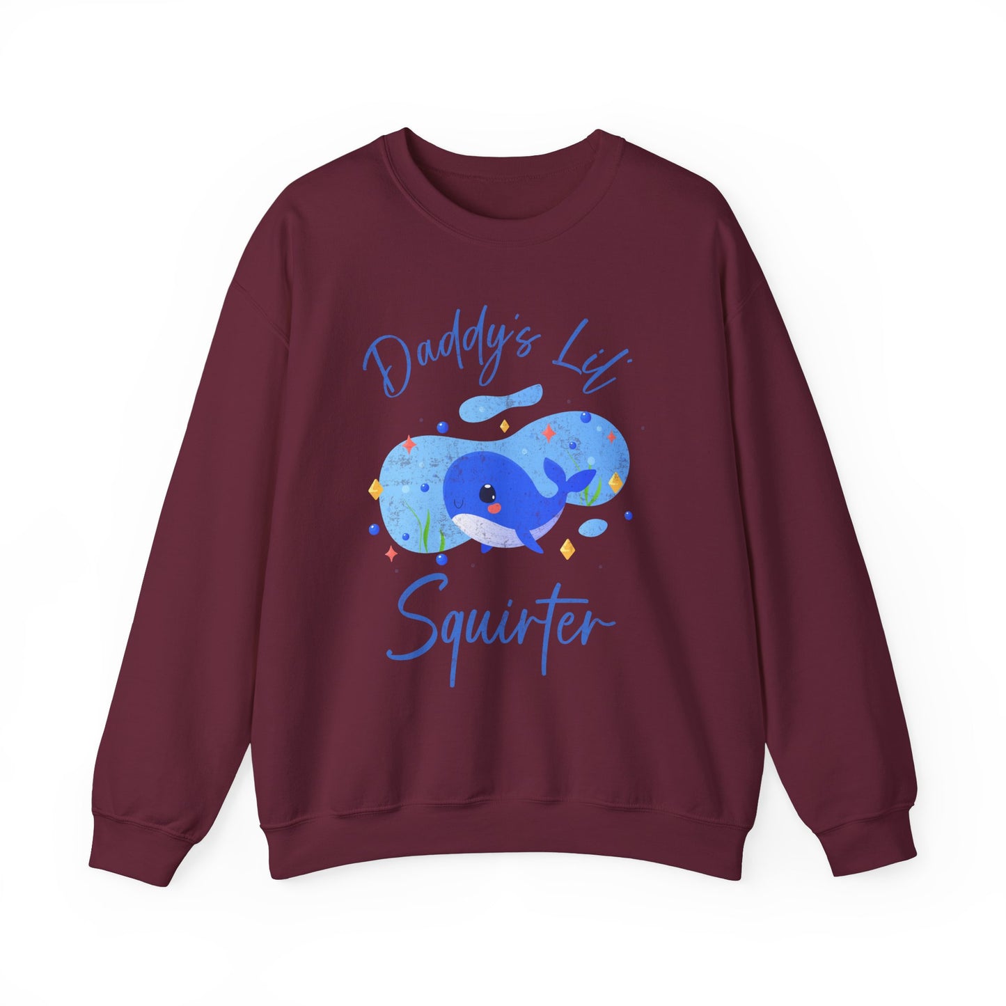 Daddy’s Lil’ Squirter