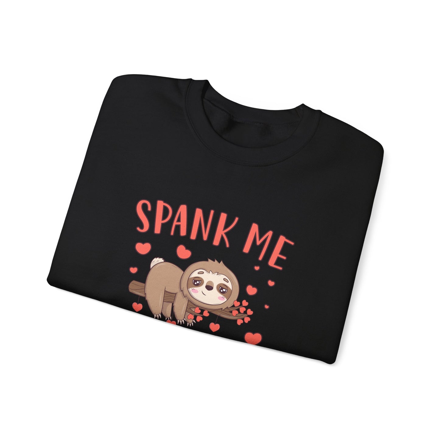 Spank Me Daddy - Unisex Heavy Blend™ Crewneck Sweatshirt