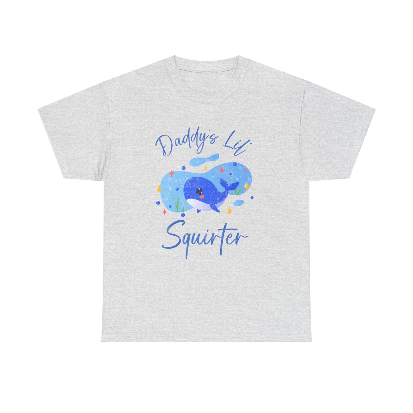 Daddy’s Lil’ Squirter